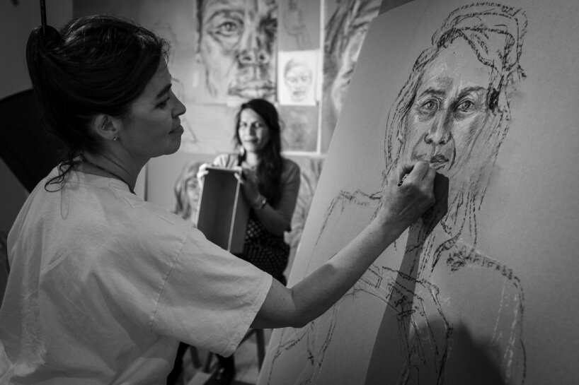 es devlin installation london