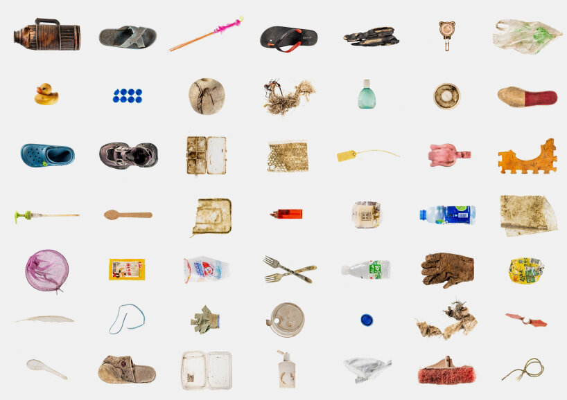 cyanotype Intruder visually explores the complex relationship between the ocean’s ecology and human intervention