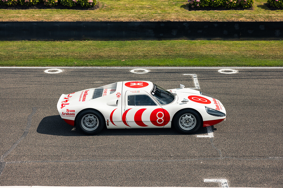 daniel arsham team ikuzawa