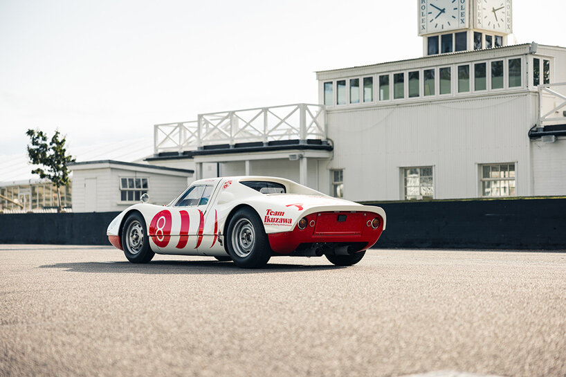 daniel arsham team ikuzawa