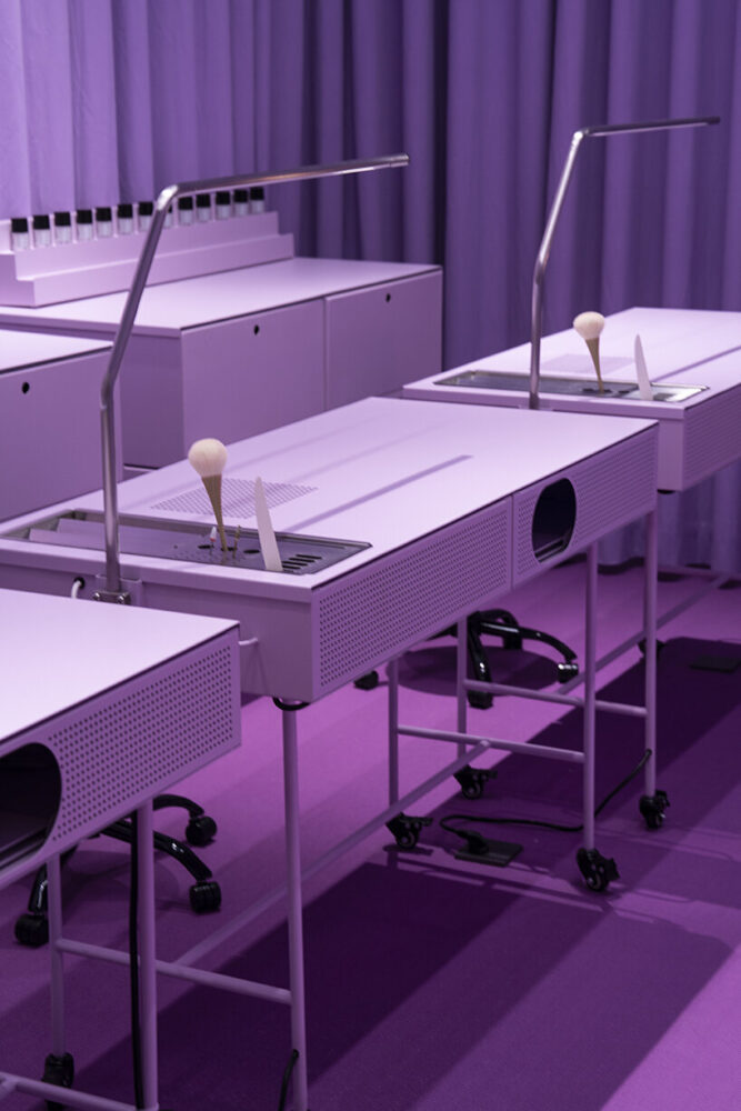 ensuring the space remains practical without unnecessary elements