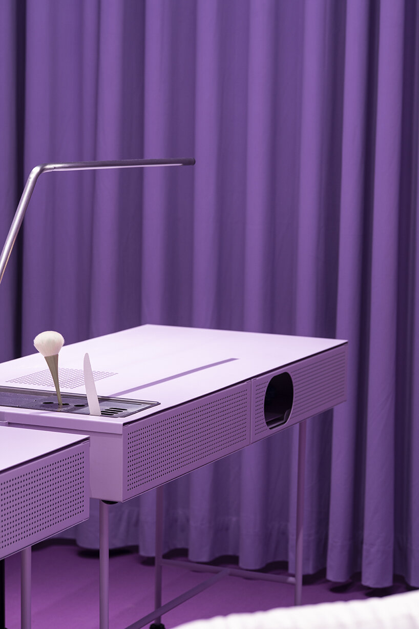 Mari Mari Nail Salon anima a las niñas a aceptar el cambio