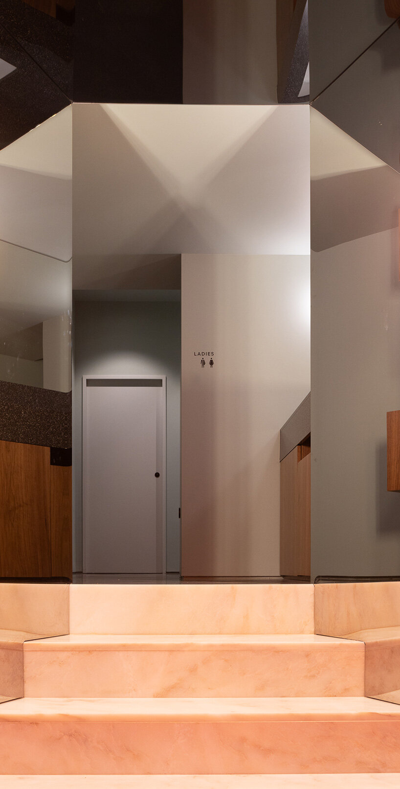 blending classic materials with modern techniques