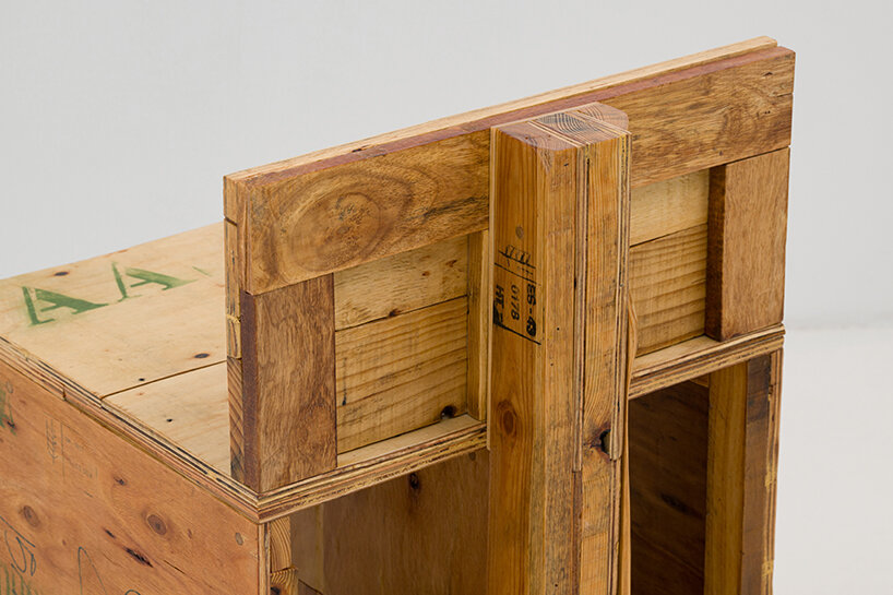 wooden fish boxes decline due to the rise of easier-to-clean plastic alternatives