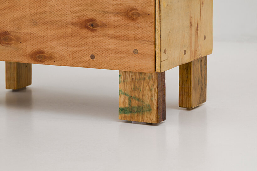 many boxes are discarded, prompting a sense of urgency to document their legacy