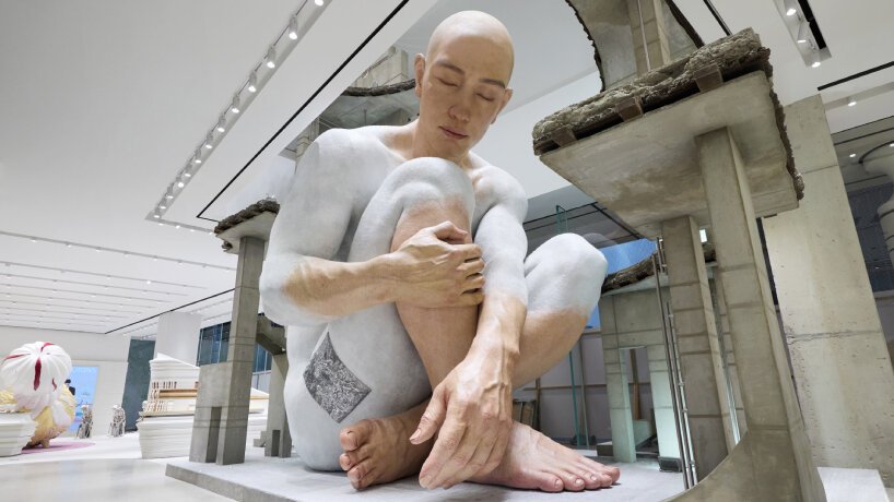 gentle monster shenzhen sculptures