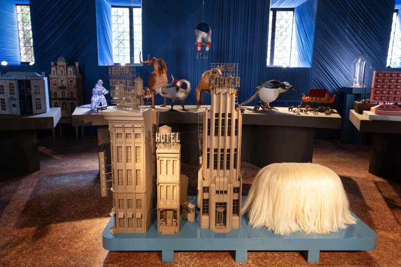 Sets for a Film I'll Never Make, Daniel Agdag | photo by Alexandre Vazquez