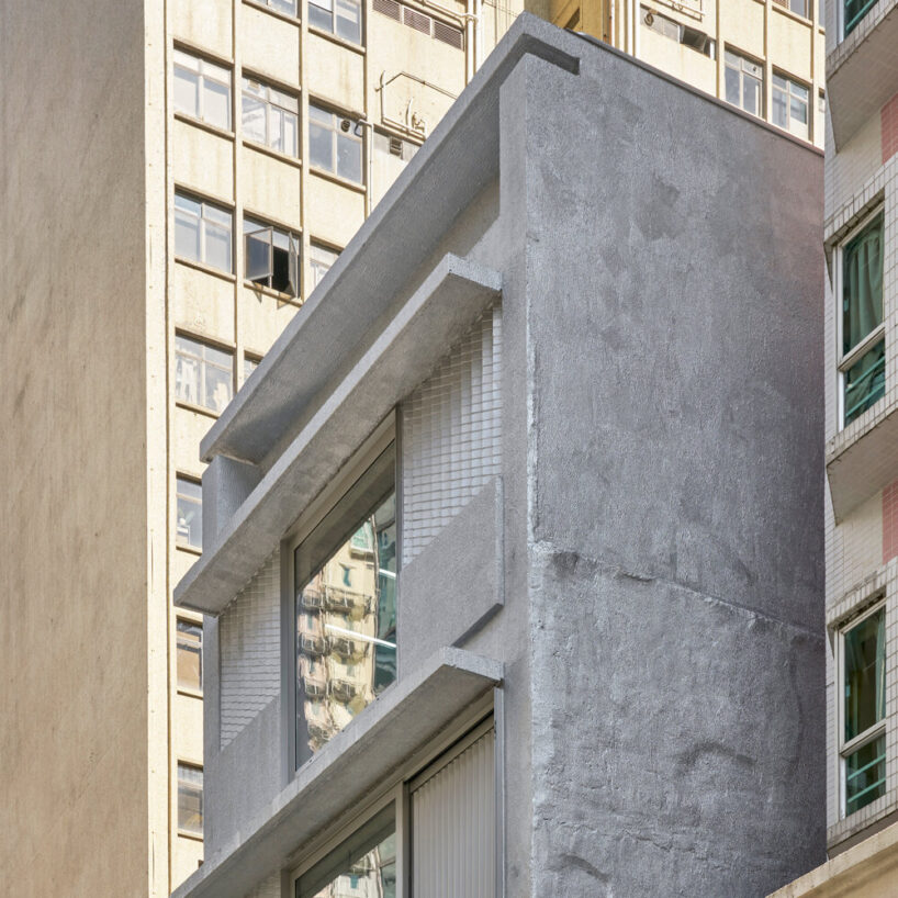 Kiang Malingue art gallery, image courtesy of BEAU Architects