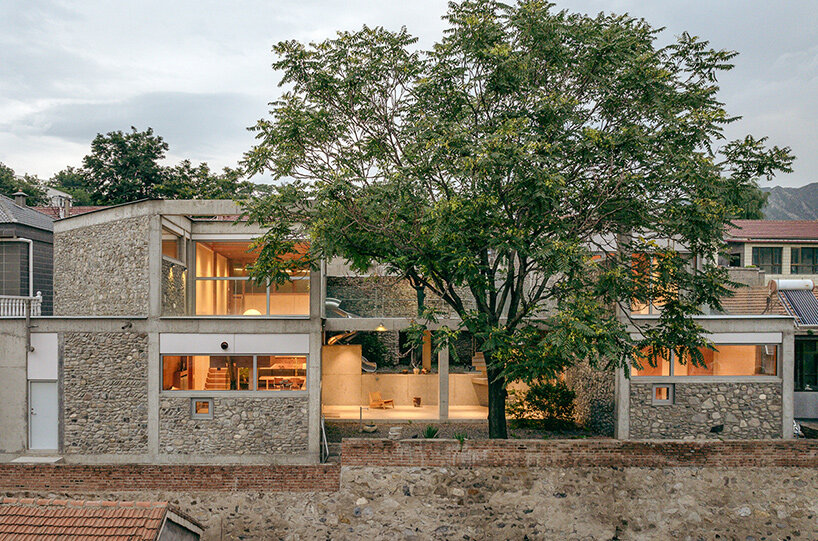 chaoffice house bluff