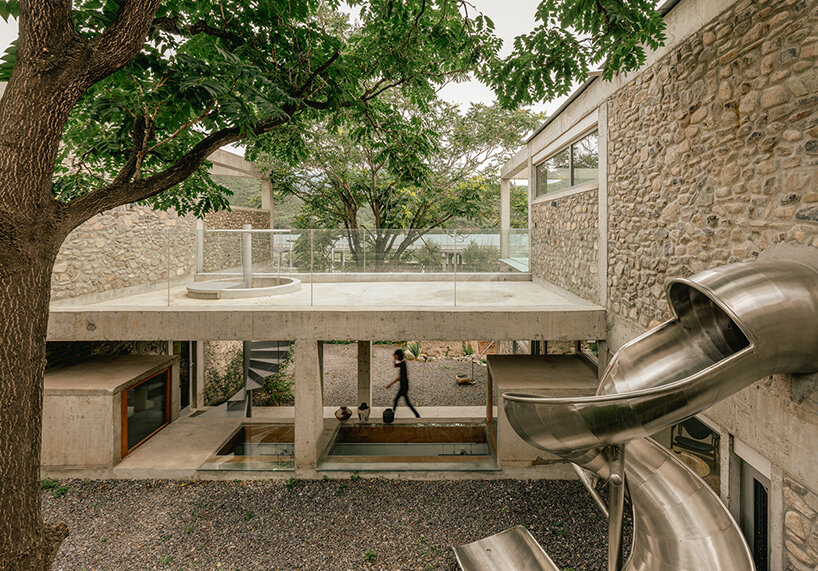 chaoffice house bluff