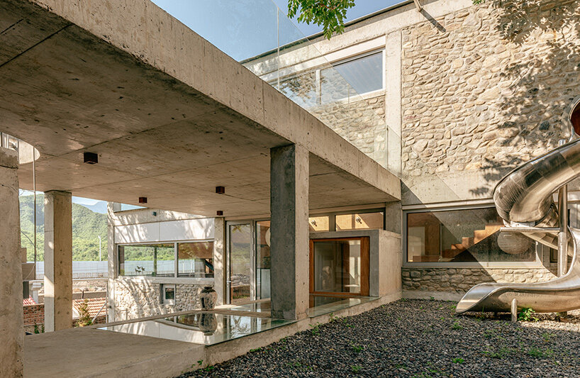 chaoffice house bluff