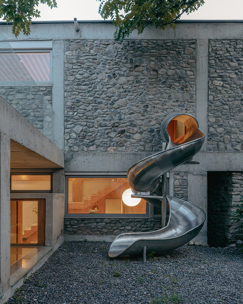 chaoffice house bluff