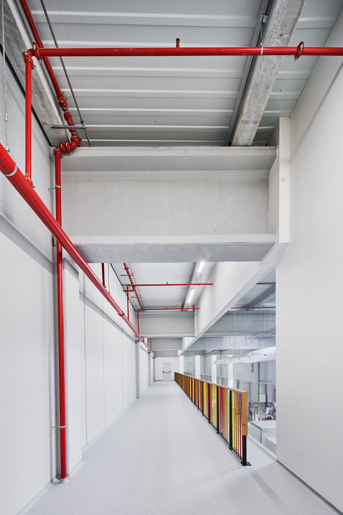 these lightweight panels offer privacy while protecting from direct sunlight