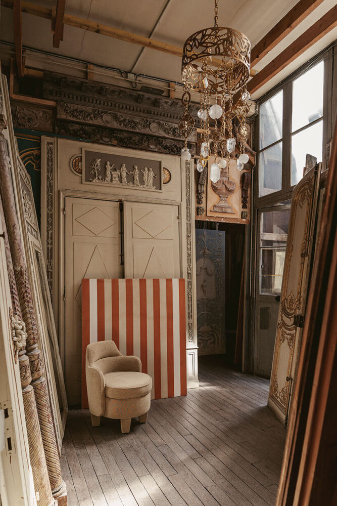  illustrating how well-designed pieces from the past and present can come together 