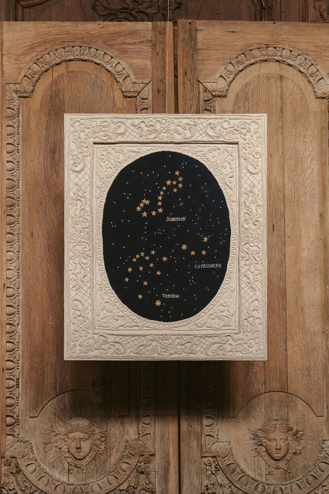 held in the otherworldly setting of Féau Boiseries