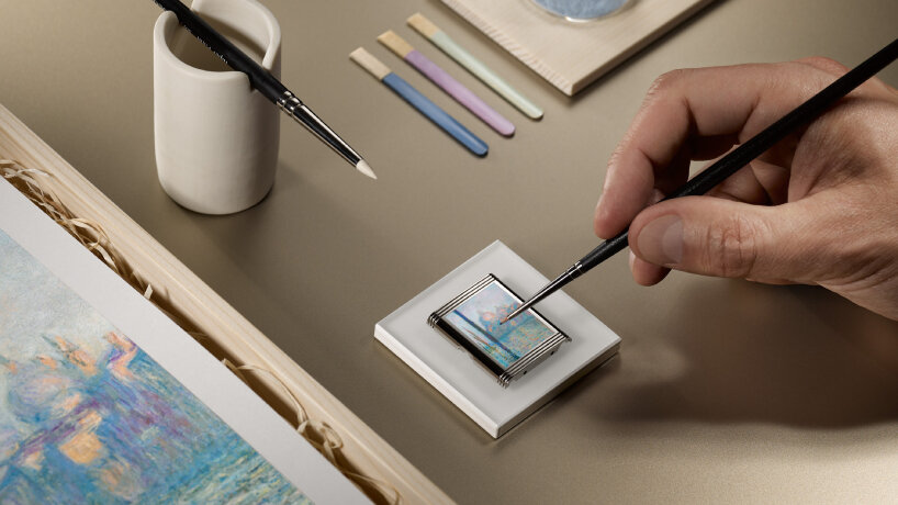 repainting The Grand Canal Venice