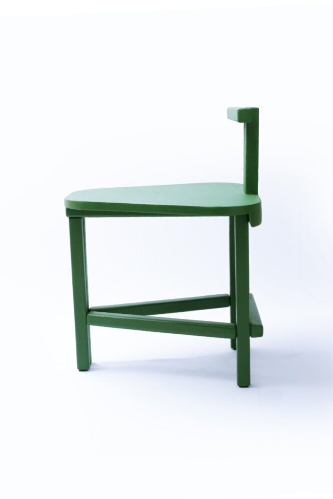 made by carpenter Caio Gasparin