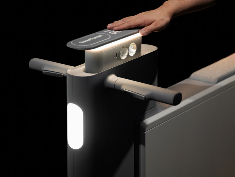 allowing workers to refresh their surroundings on a daily basis