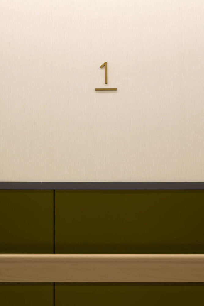 the Japan-based studio restructures necessary elements