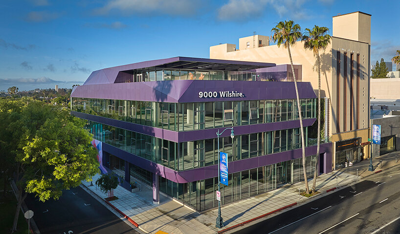 neil denari 9000 wilshire