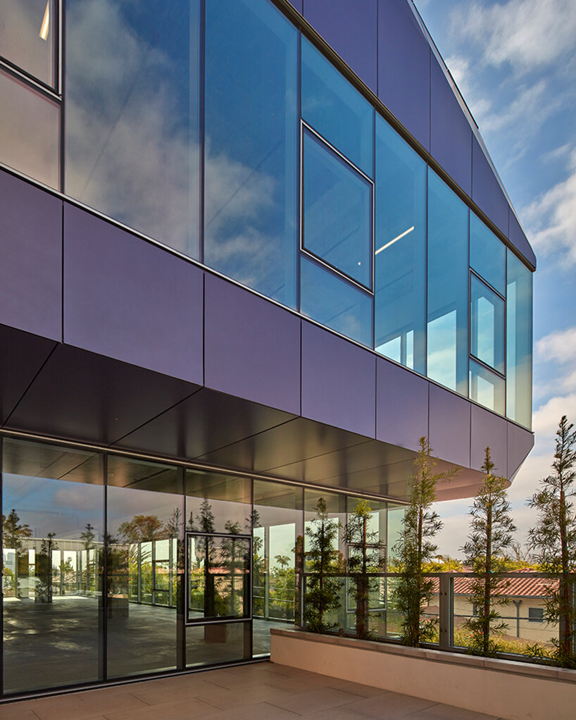 neil denari 9000 wilshire