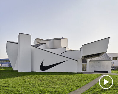 watch: VITRA design museum unlocks NIKE's secret archives in latest exhibition