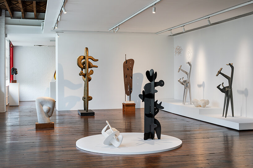 noguchi museum against time