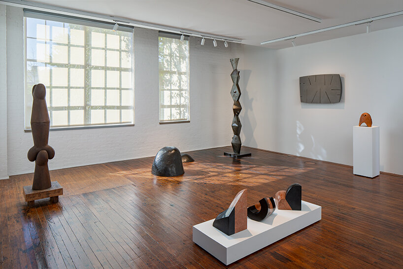noguchi museum against time