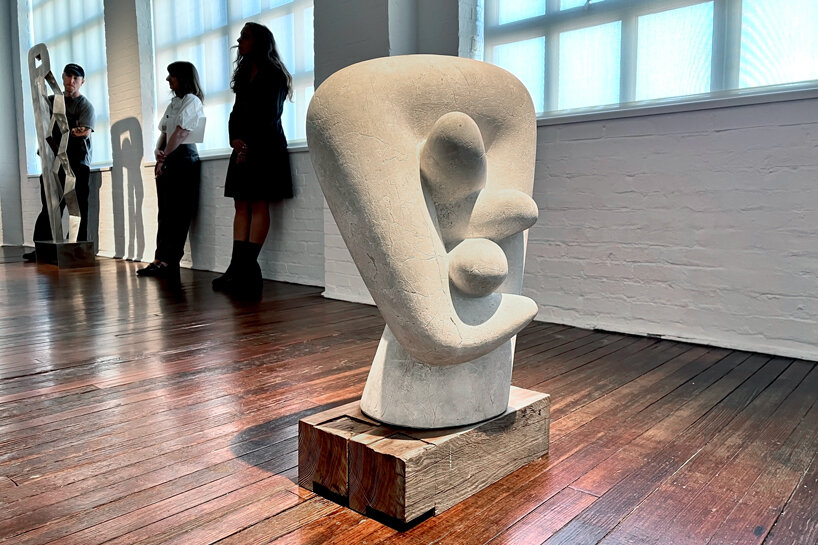 noguchi museum against time