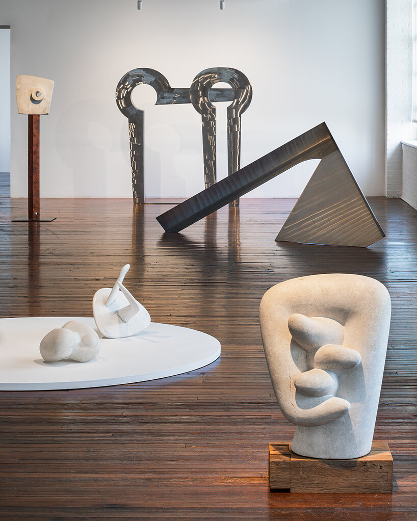 noguchi museum against time