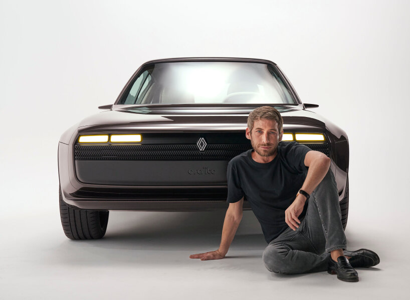 ora ïto renault R17 interview