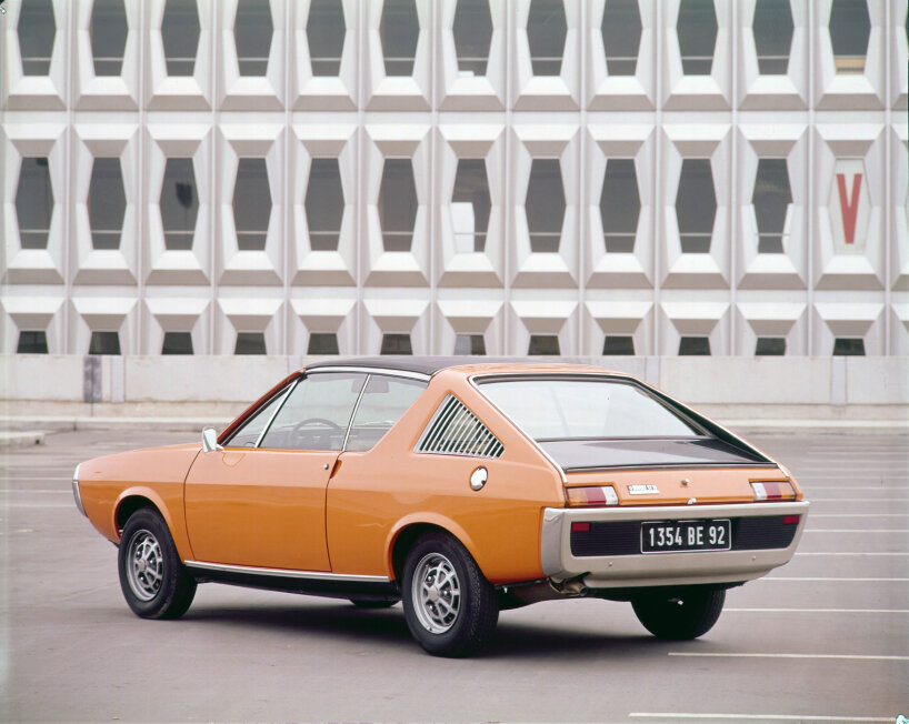 the car’s design is cohesive and unified just like the new R17