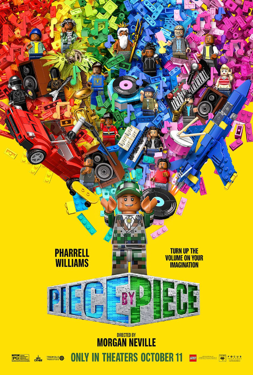 poster of Piece by Piece