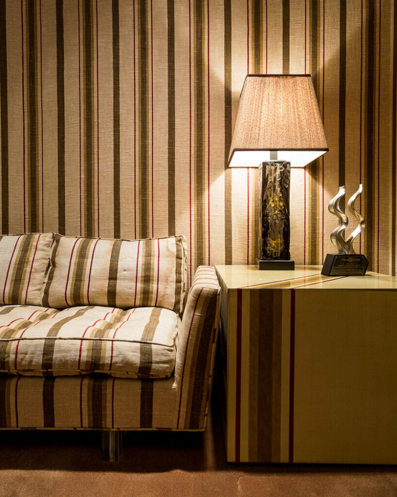 Johnson Publishing Company Offices on Michigan Avenue, Chicago, 2016. Photo: Jacob Hand. Courtesy Theaster Gates Studio, Linda Johnson Rice, Johnson Publishing Company, LLC.