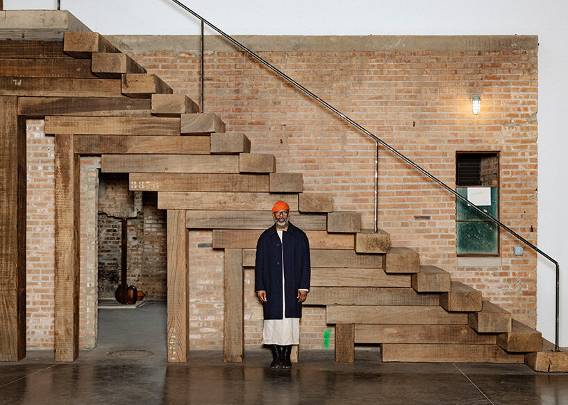 what if utopia began with what we already have? theaster gates repurposes buildings into community