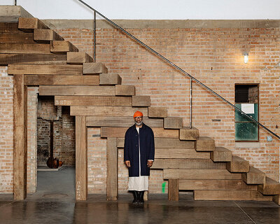 what if utopia began with what we already have? theaster gates repurposes buildings into community