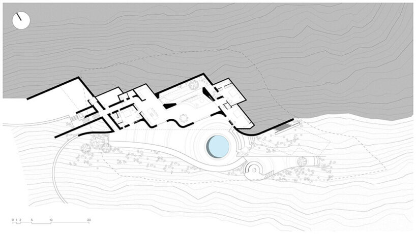 general plan | © Sinas Architects
