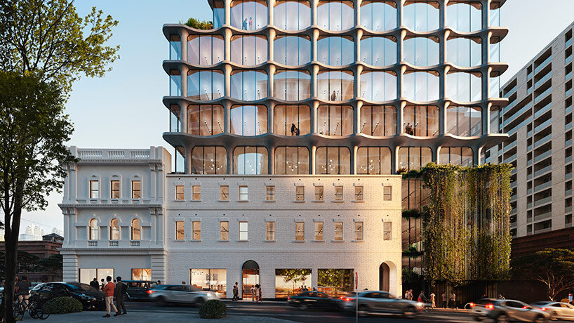 SOM toorak road melbourne