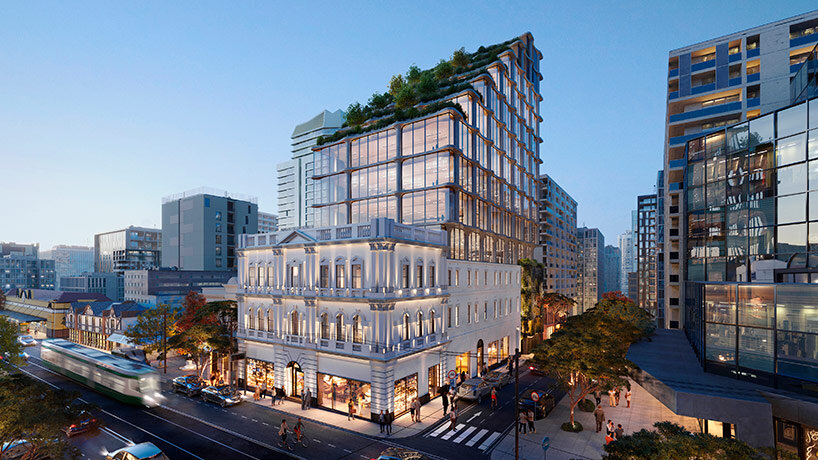 SOM toorak road melbourne