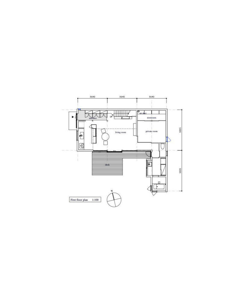 ground floor plan