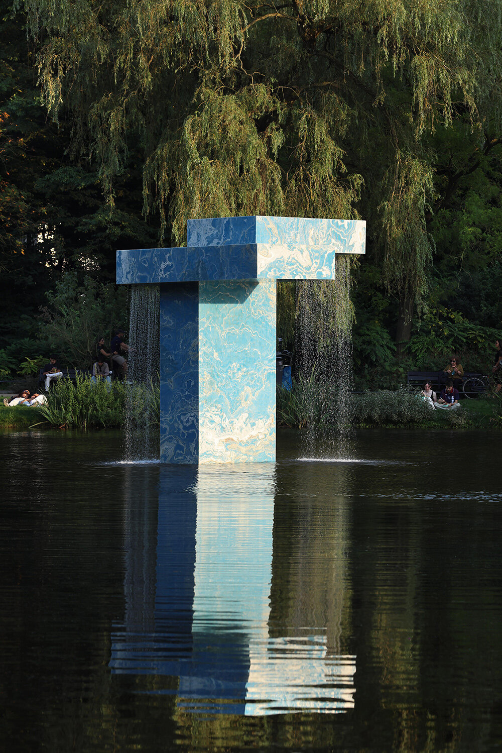 sabine marcelis vondelpark