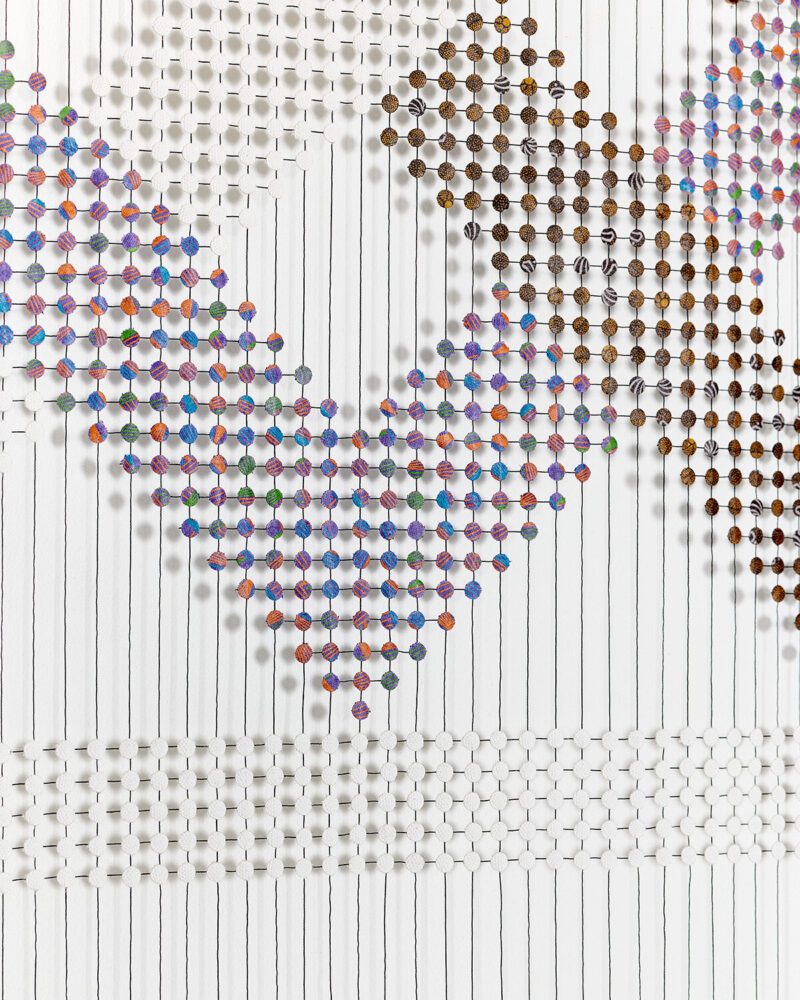 Bonolo Kavula, divinity, 2024, image © Hayden Phipps, Southern Guild