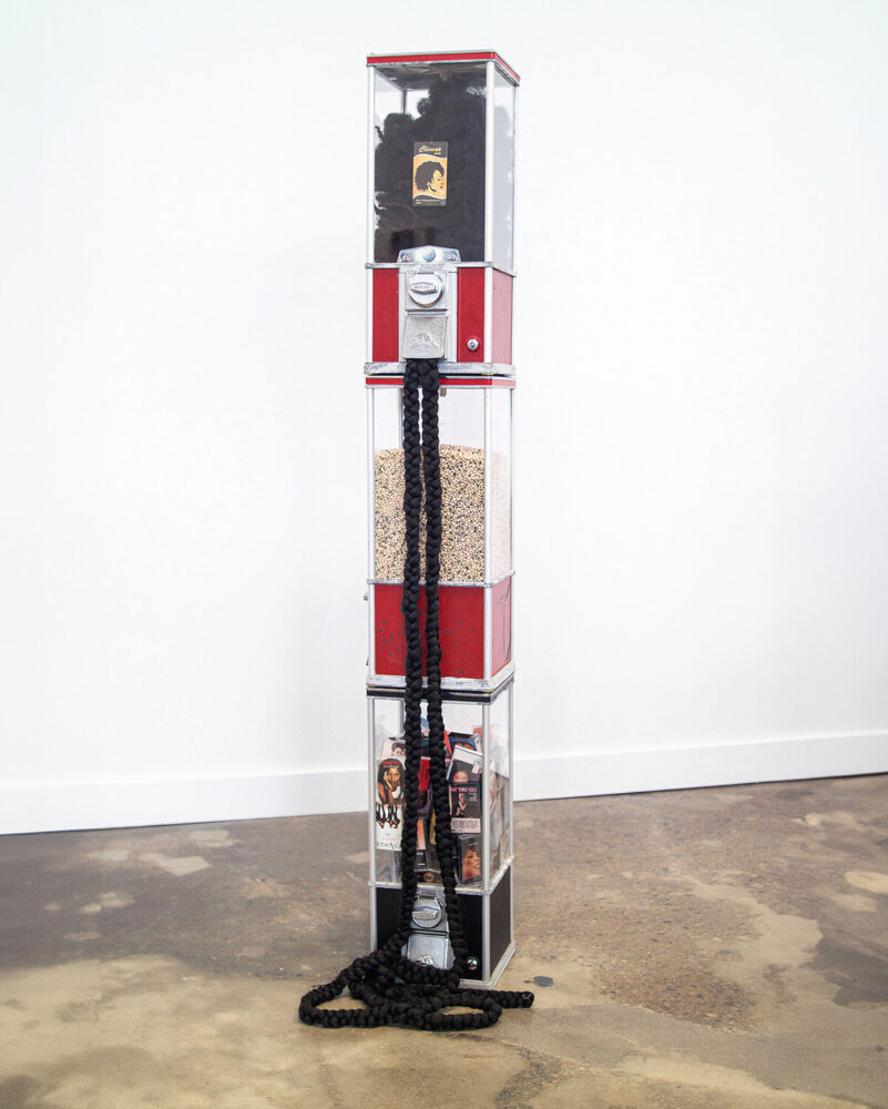 Oluseye, Lady Soul, 2022, image © Brenda Bieger