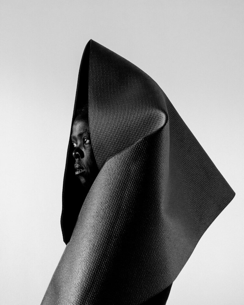 Zanele Muholi, Fika I, Penthouse #56, High Point I, Highgate, London, 2024