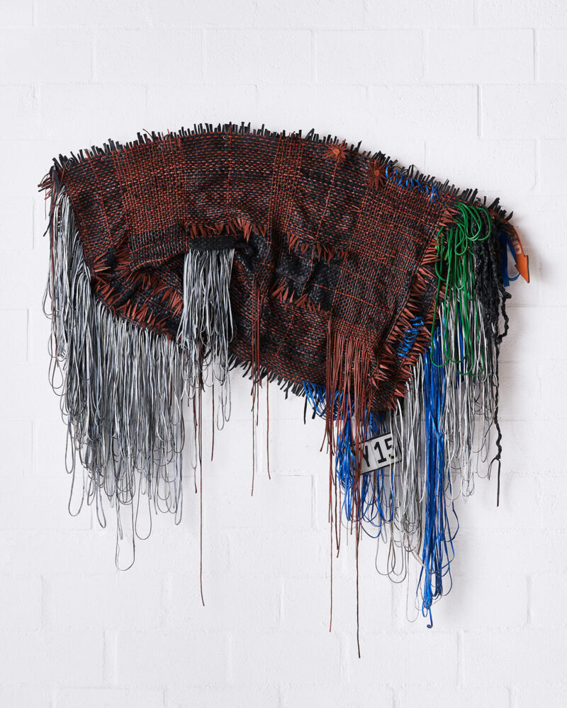 Patrick Bongoy, CY15, 2023, image © Christof van der Walt, Southern Guild