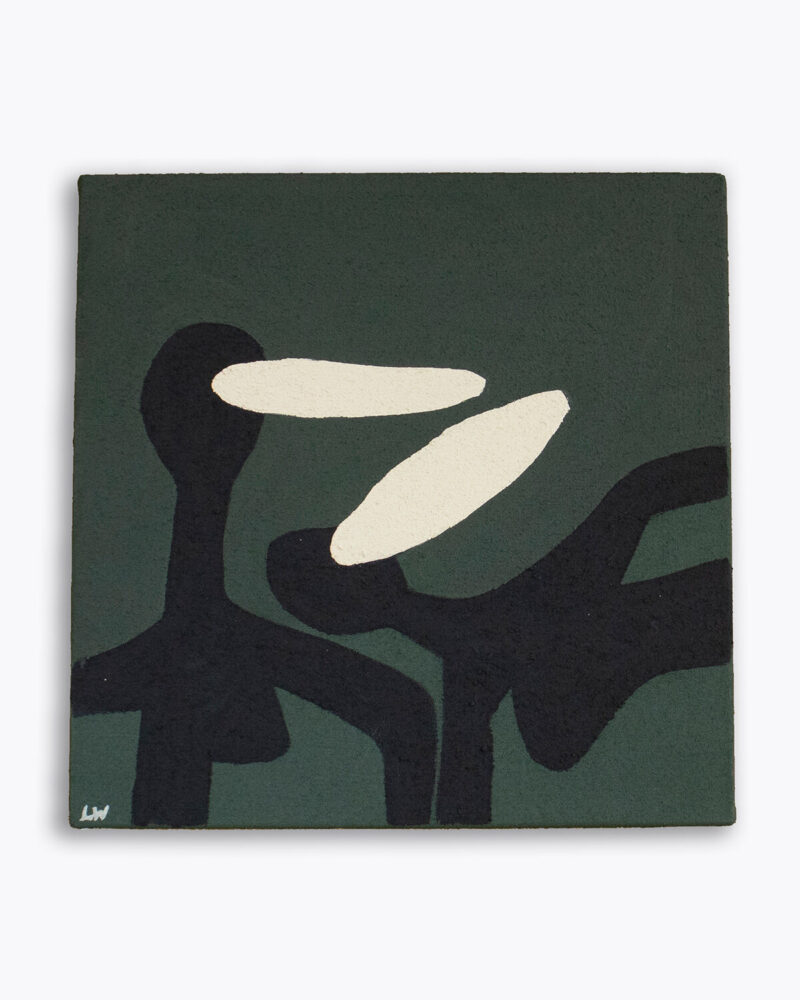 Lulama Wolf, Isifuba Sam.II, 2024, image © Seth Sarlie