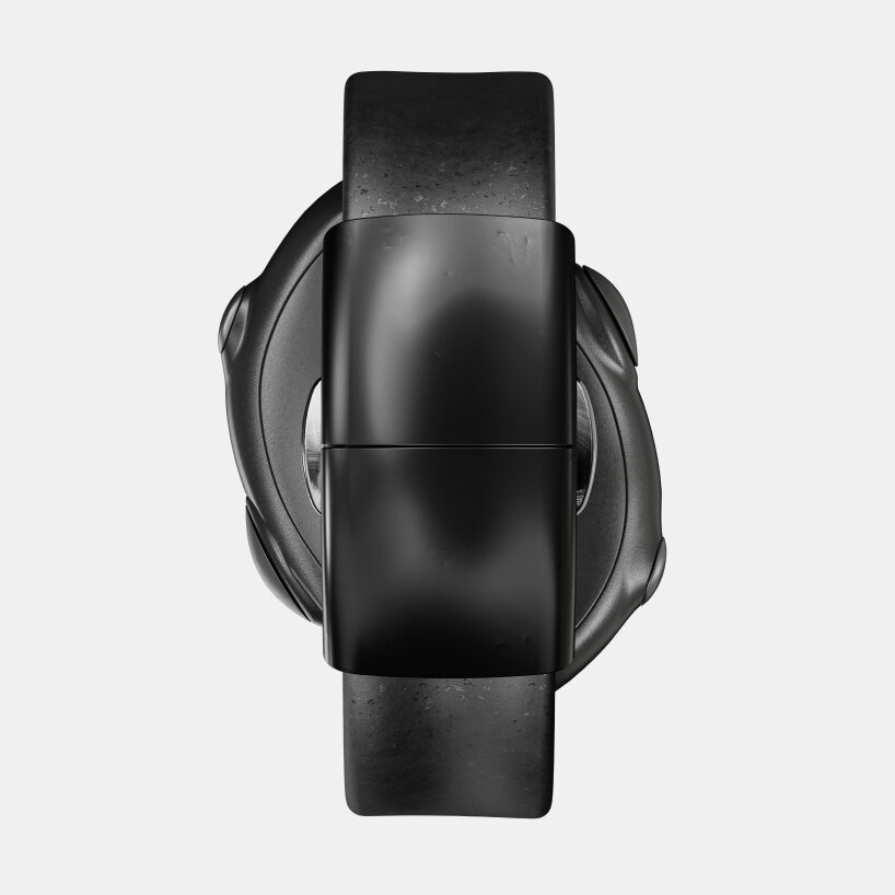 encouraging experimentation and rethinking traditional smartwatch functionalities