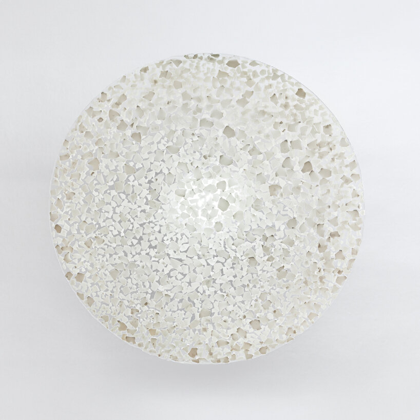 studio yellowdot eggshells light