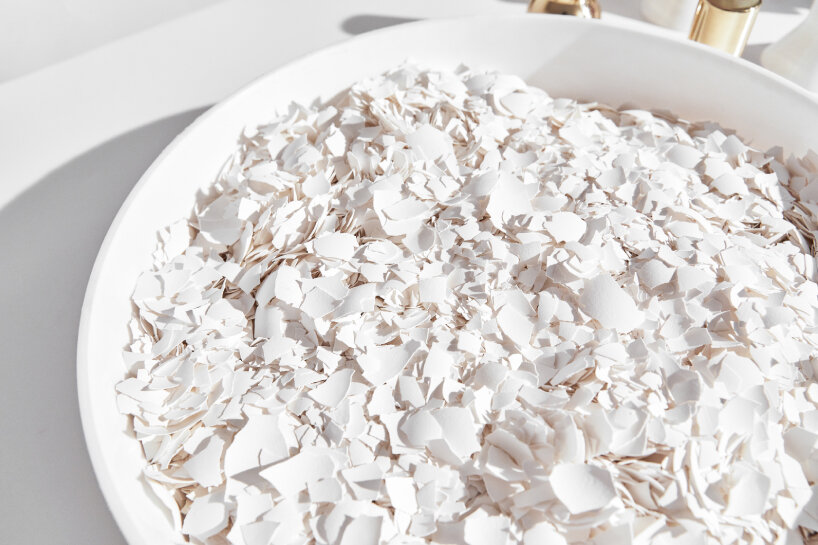 studio yellowdot eggshells light