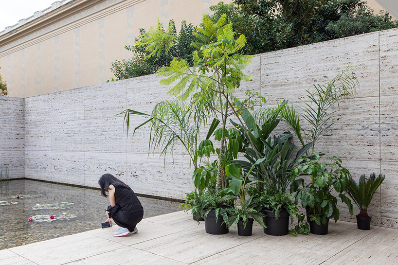 Caio Reisewitz Barcelona Pavilion